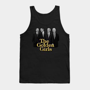 Golden Girls Vintage Tank Top